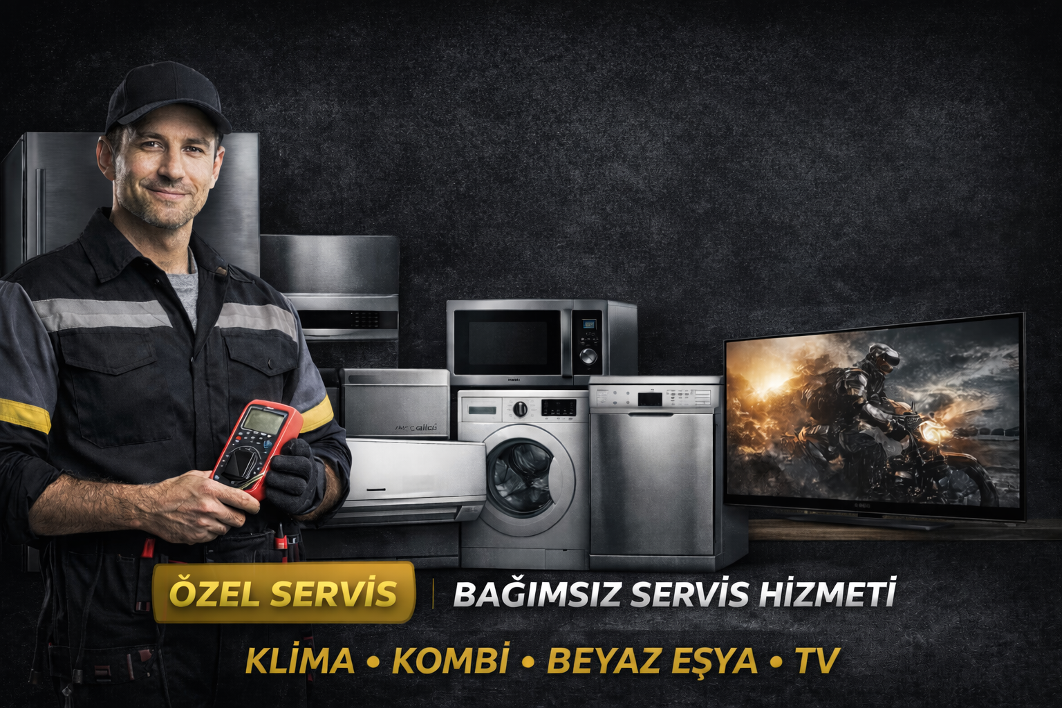  Tuşba Sharp Servisi